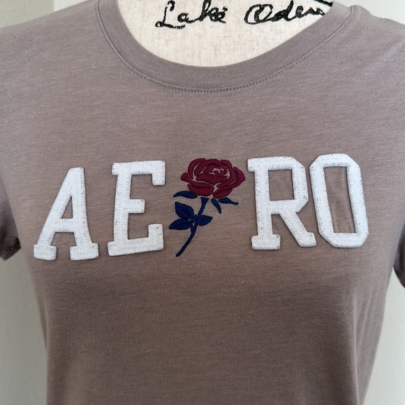 Aeropostale Logo T-shirt - Picture 3 of 3